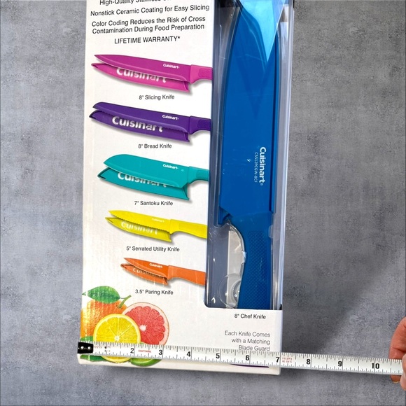 Cuisinart Advantage — 12-PC Knife Set - Picture 4 of 10